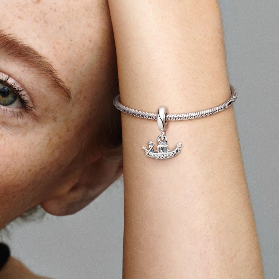 Charm Pendente GONDOLA- Pandora 791143CZ