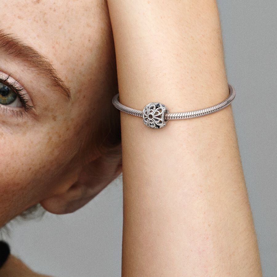 Charm OPENWORK FIORE Pandora-791282