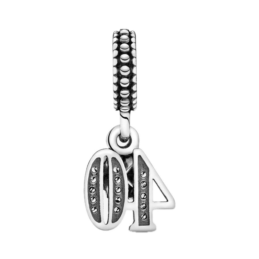 Charm Pendente 40 ANNI Pandora-791288CZ