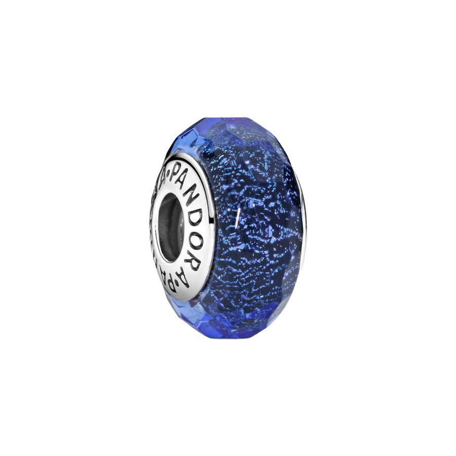 Charm VETRO DI MURANO BLU Pandora -791646