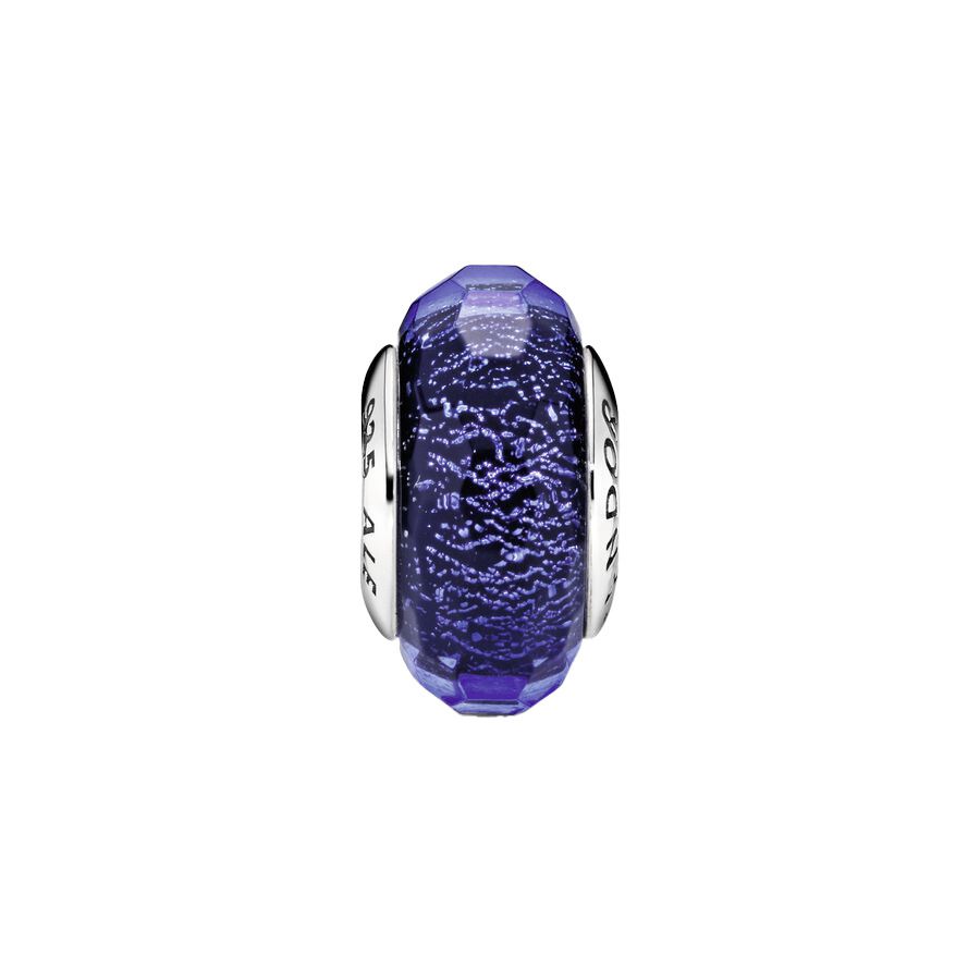 Charm VETRO DI MURANO BLU Pandora -791646