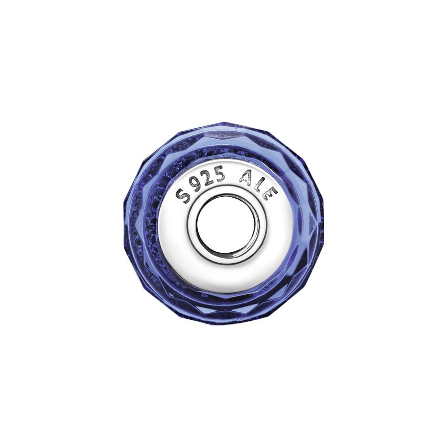 Charm VETRO DI MURANO BLU Pandora -791646