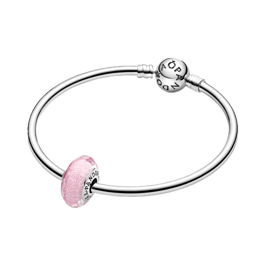 Charm VETRO DI MURANO ROSA Pandora-791650