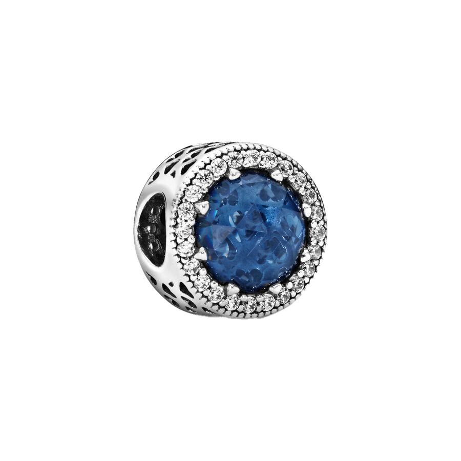 Charm PIETRA BLU Pandora-791725NMB