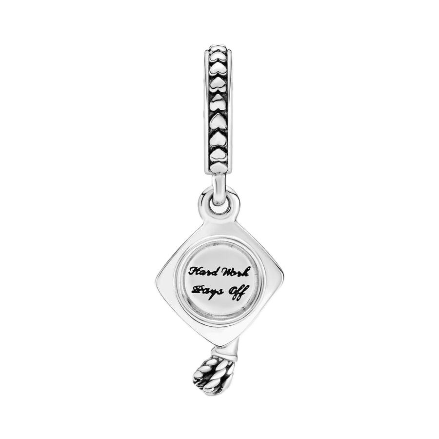 Charm TOCCO DI LAUREA Pandora