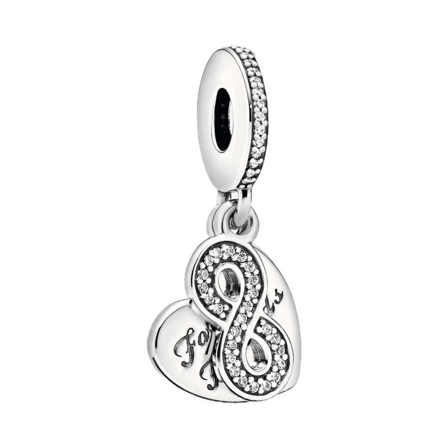 Charm AMICHE PER SEMPRE Pandora -791948CZ