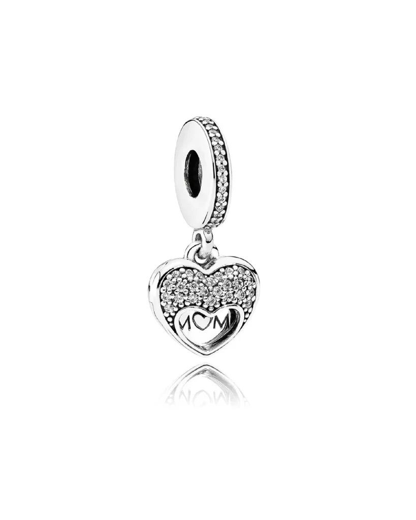 Charm Pendente CUORE Pandora