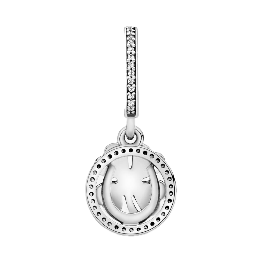 Charm QUADRIFOGLIO PORTAFORTUNA Pandora