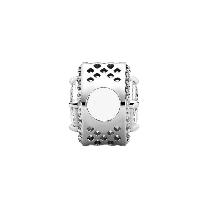 Charm PUNTO LUCE QUADRATO Pandora