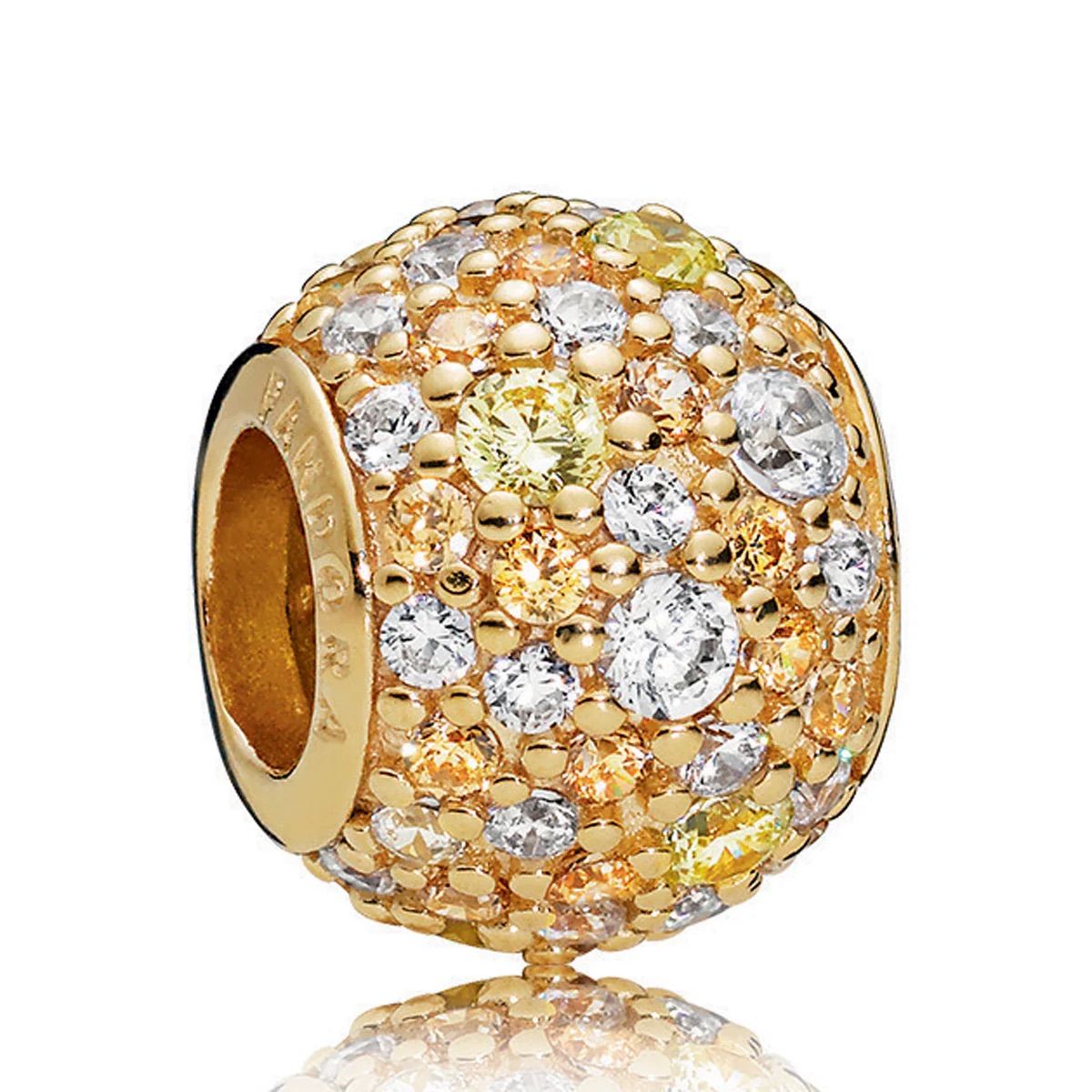 Charm MOSAICO Pavè Pandora-768646C01