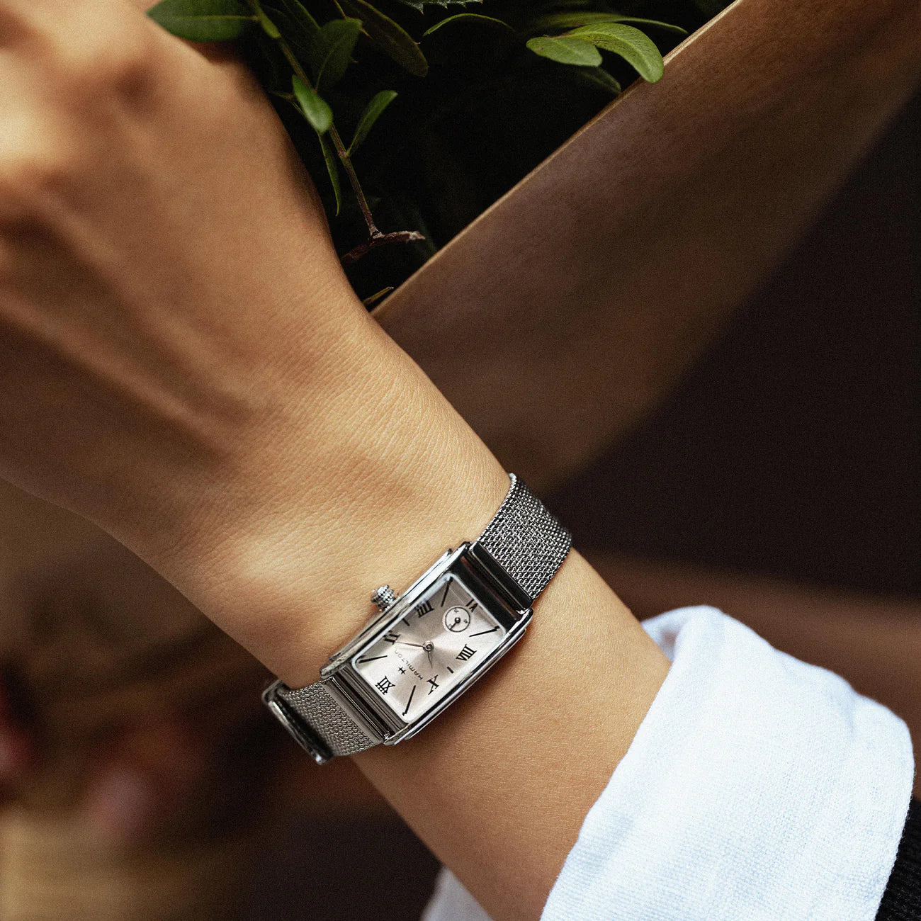 Orologio donna solo tempo HAMILTON American Classic Ardmore Small