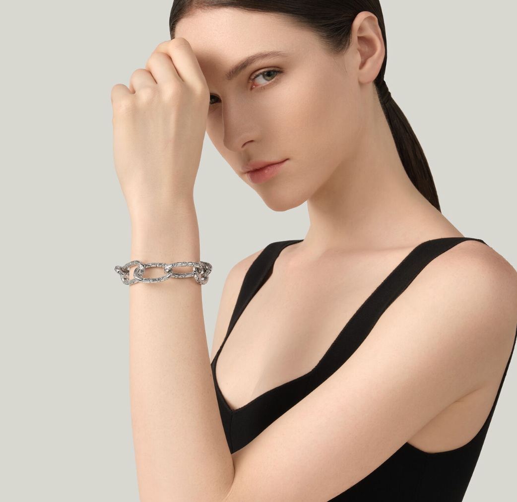 Bracciale Donna CROCO Giovanni Raspini