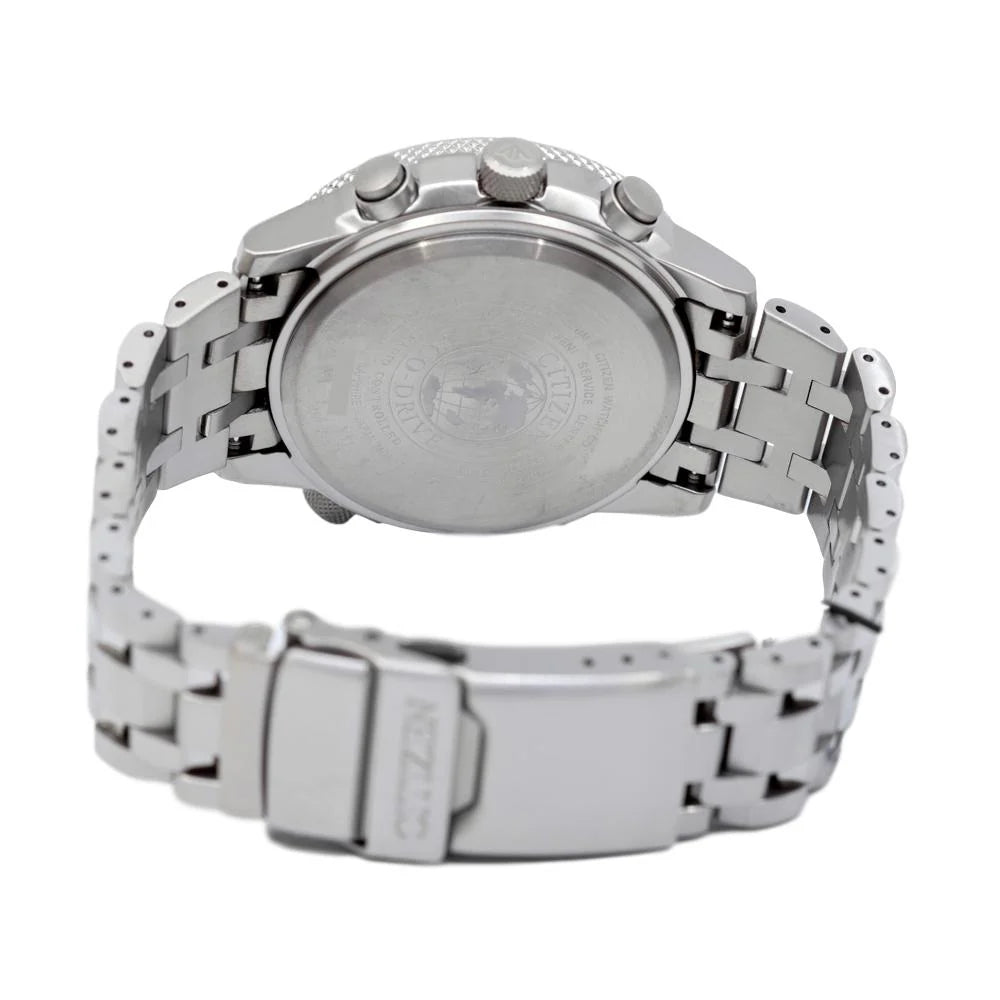 Orologio cronografo uomo CITIZEN pilot