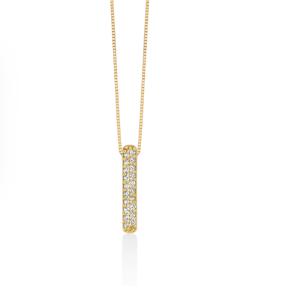 Collana Donna PAVE&