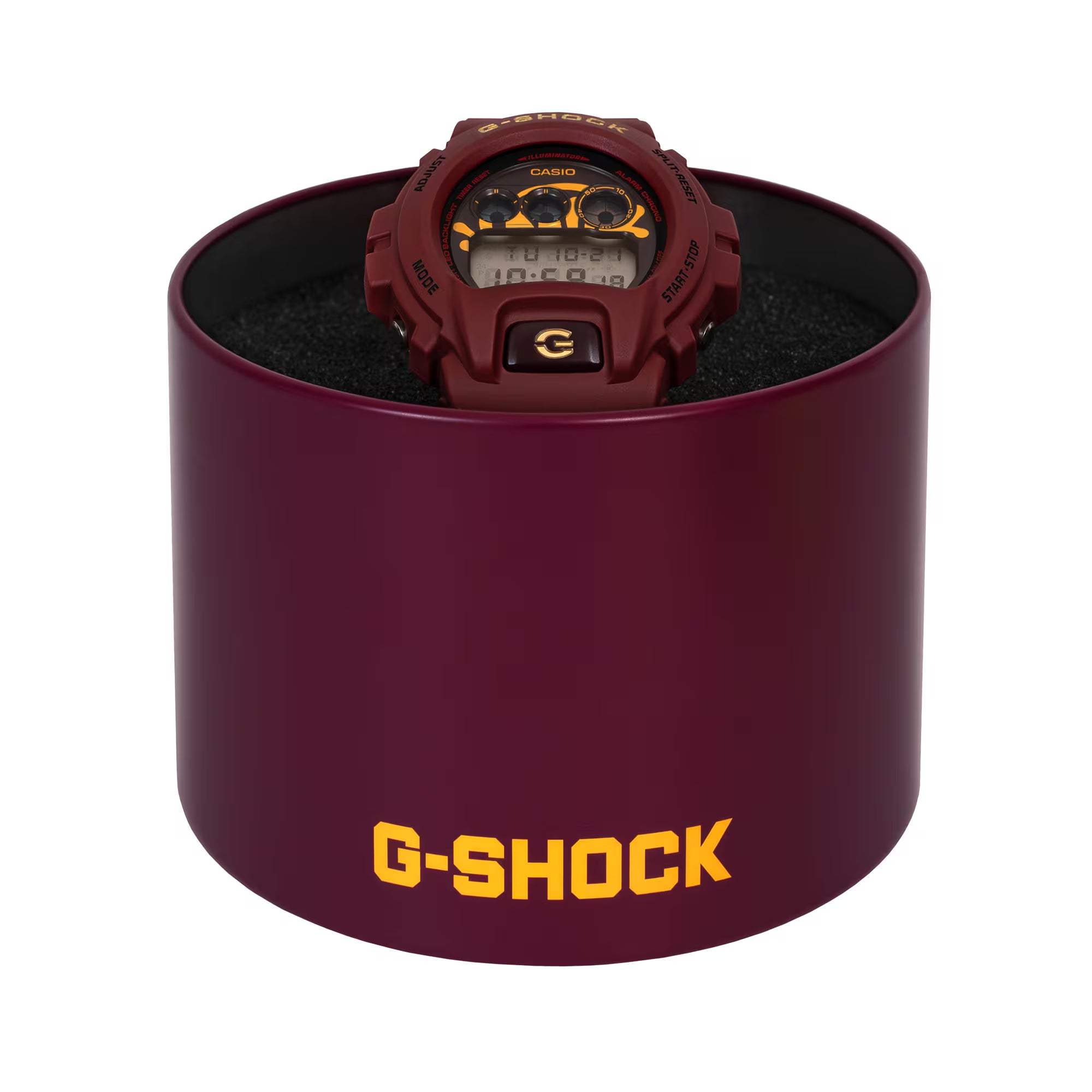 Orologio Uomo DW-6900CC25-4ER Casio G-SHOCK