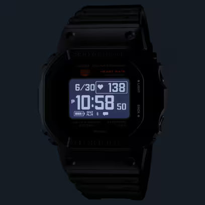 Orologio Uomo DW-H5600-1ER Casio G-SHOCK