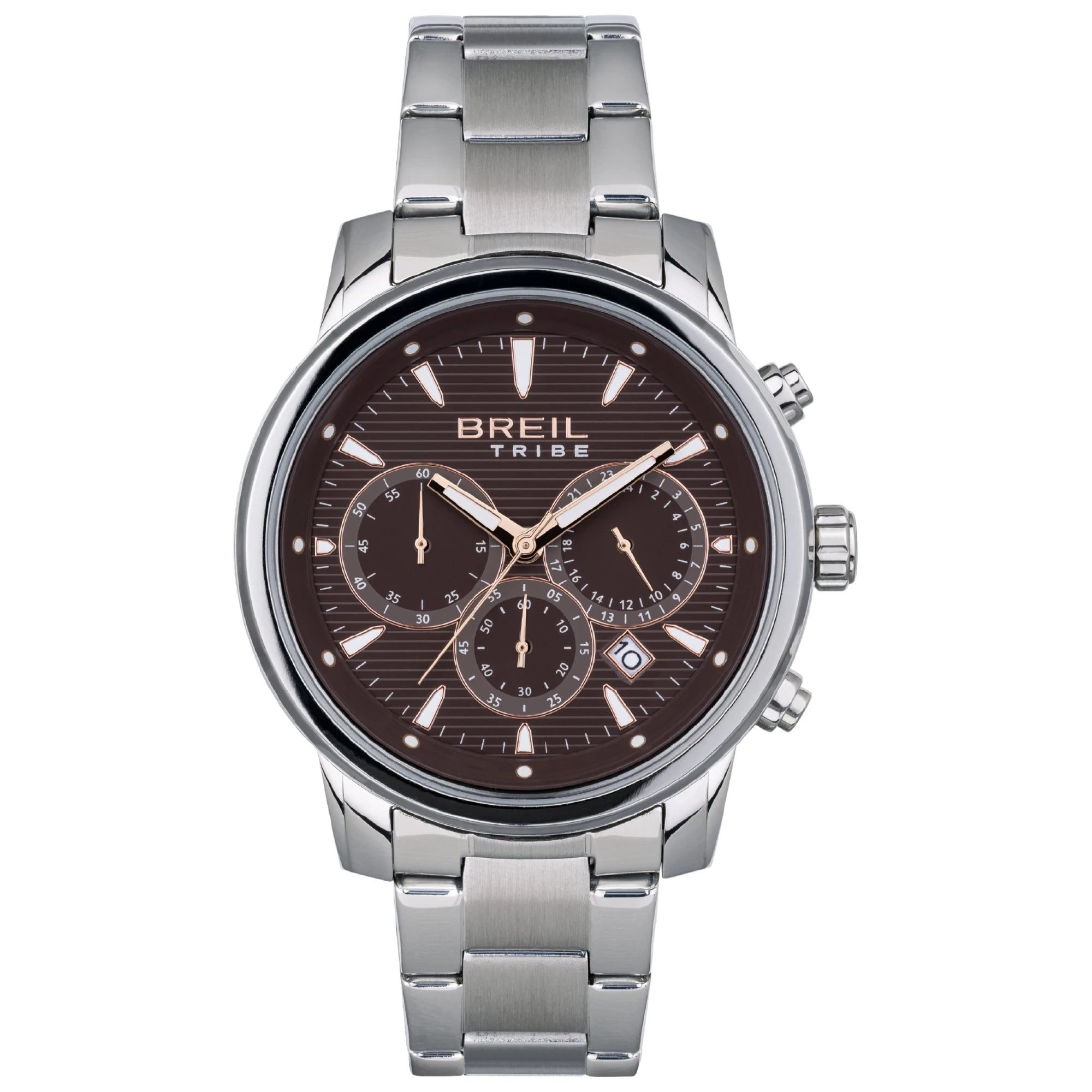 Orologio Uomo CRONOGRAFO CALIBER Tribe Breil