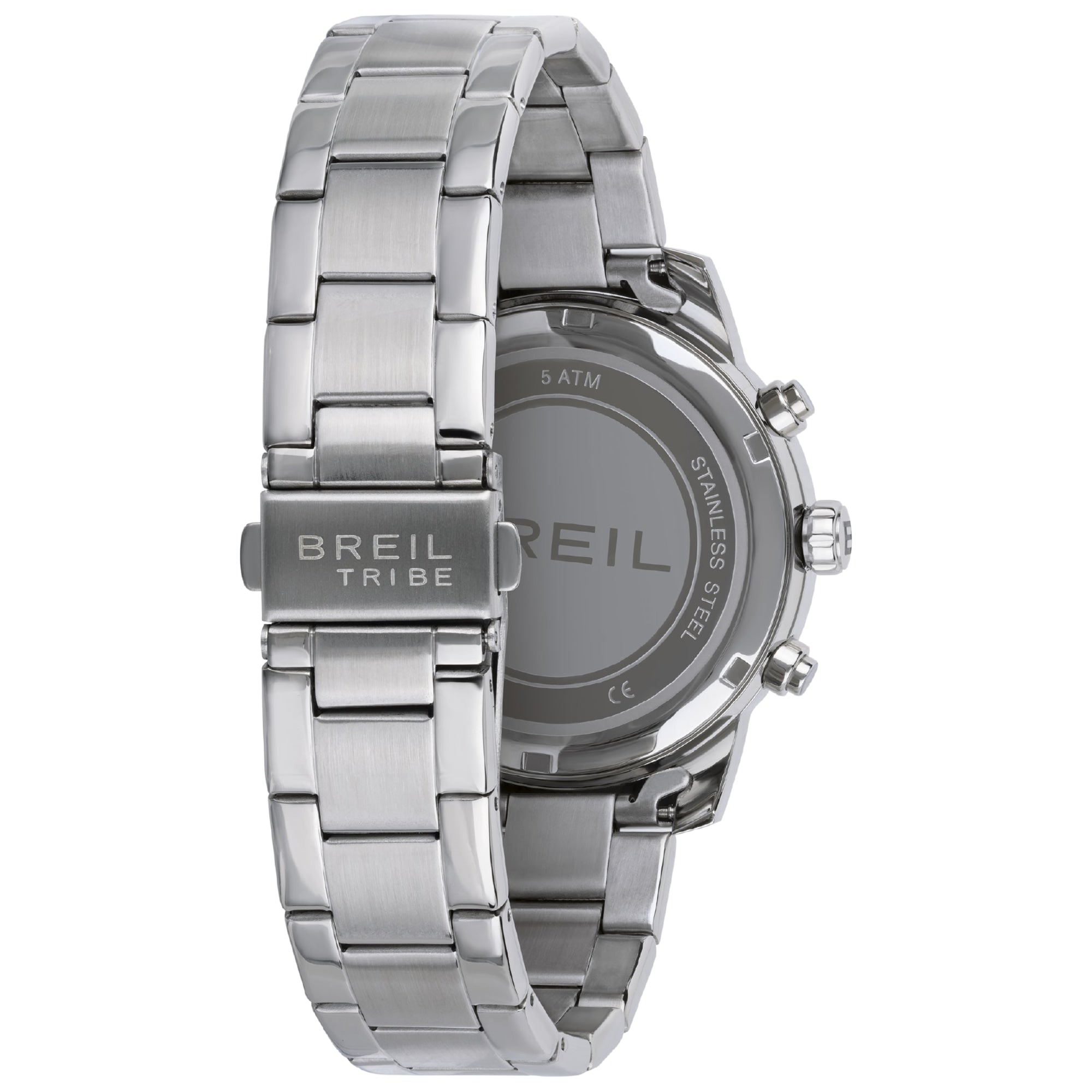 Orologio Uomo CRONOGRAFO CALIBER Tribe Breil