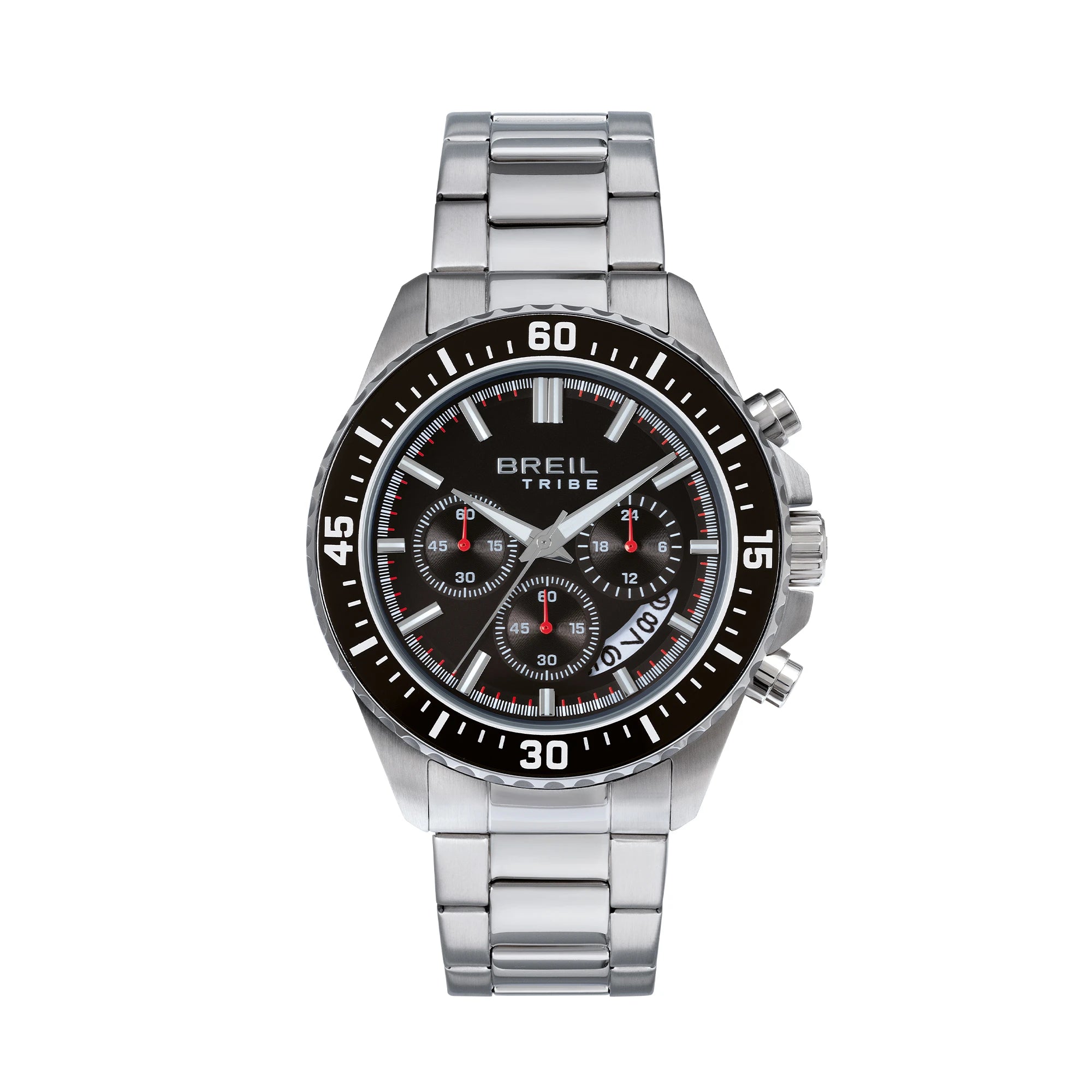 Orologio Uomo CRONOGRAFO TRIAL Tribe Breil