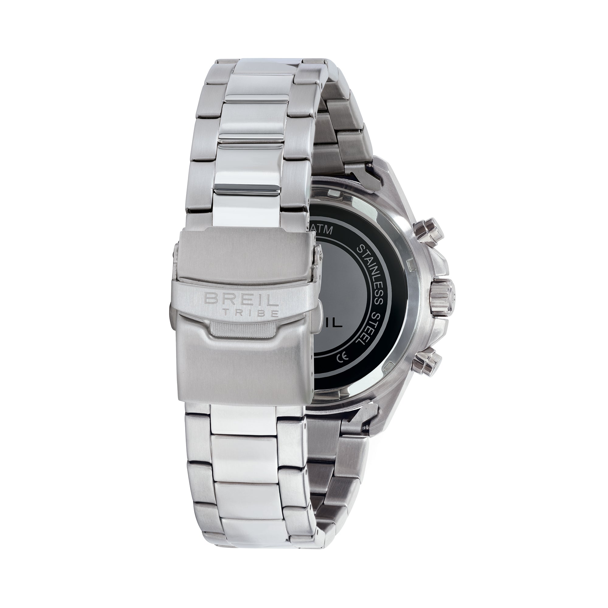 Orologio Uomo CRONOGRAFO TRIAL Tribe Breil