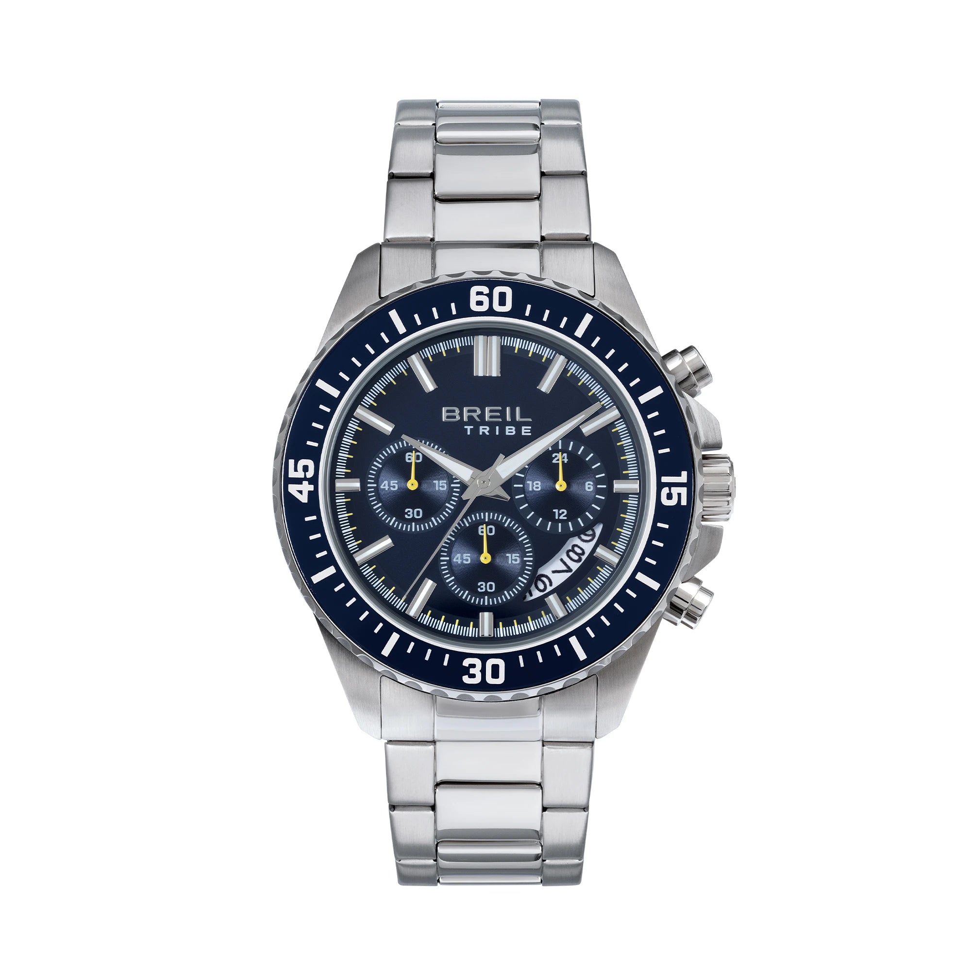 Orologio Uomo CRONOGRAFO TRIAL Tribe Breil