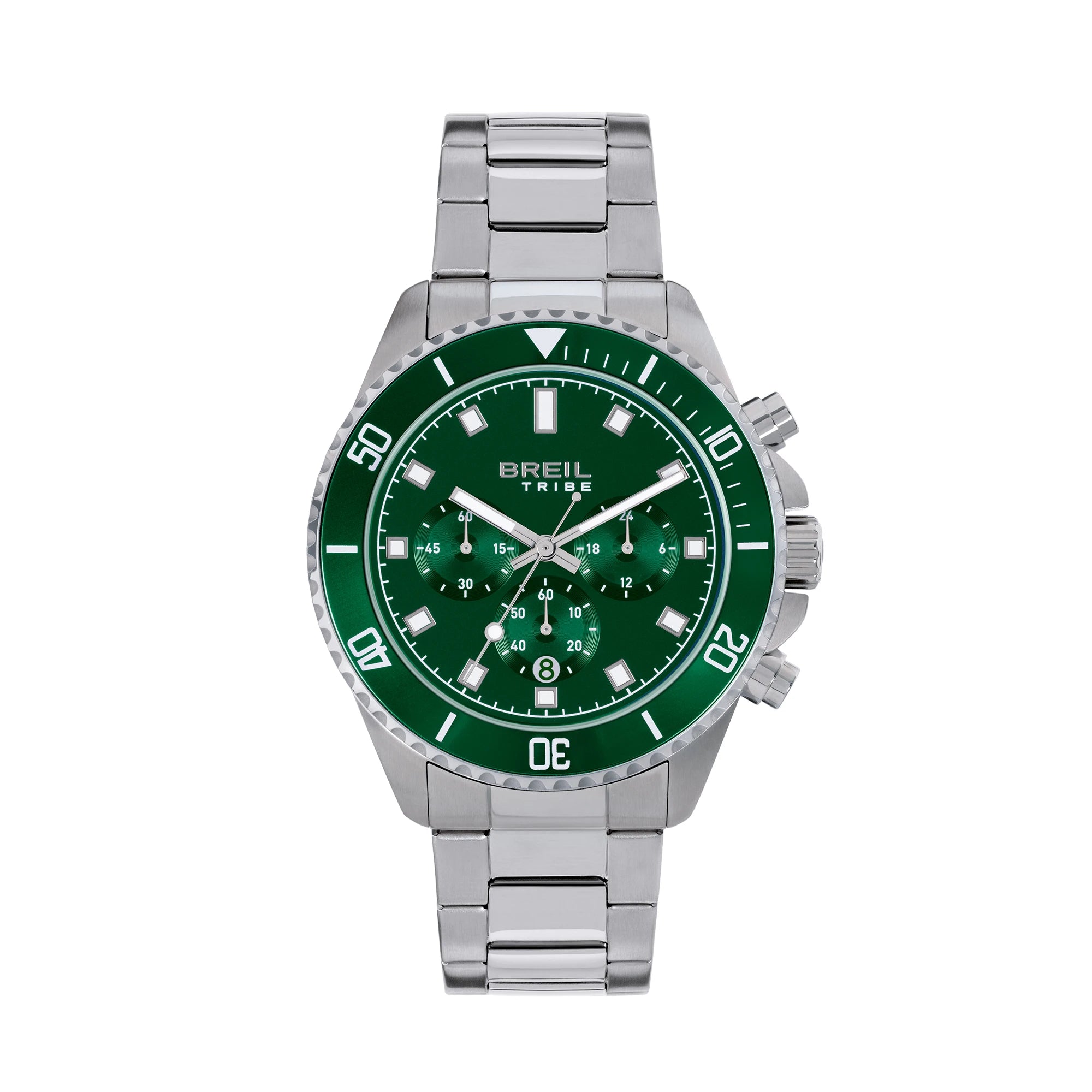 Orologio Uomo CRONOGRAFO STAND GUARD Tribe Breil
