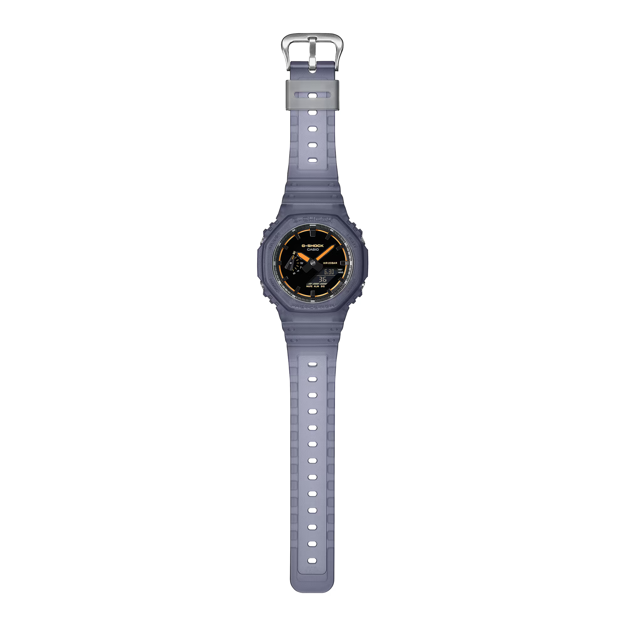 Orologio Uomo GA-2100K-2AER Casio G-SHOCK