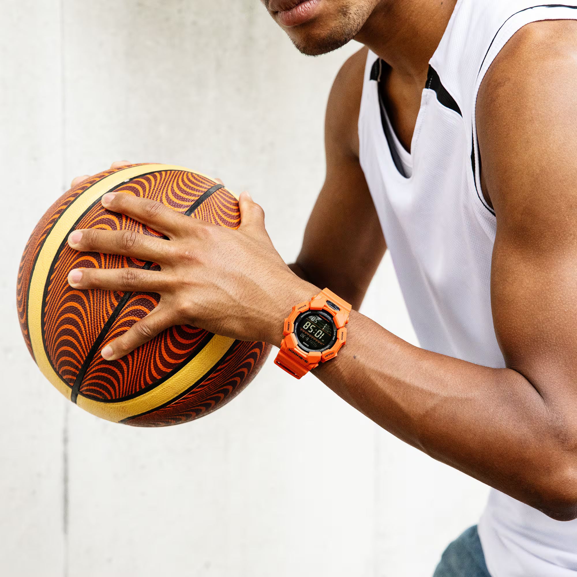 Orologio Uomo GD-010-4ER Casio G-SHOCK