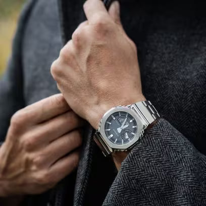 Orologio Uomo GM-2110D-8A Casio G-SHOCK