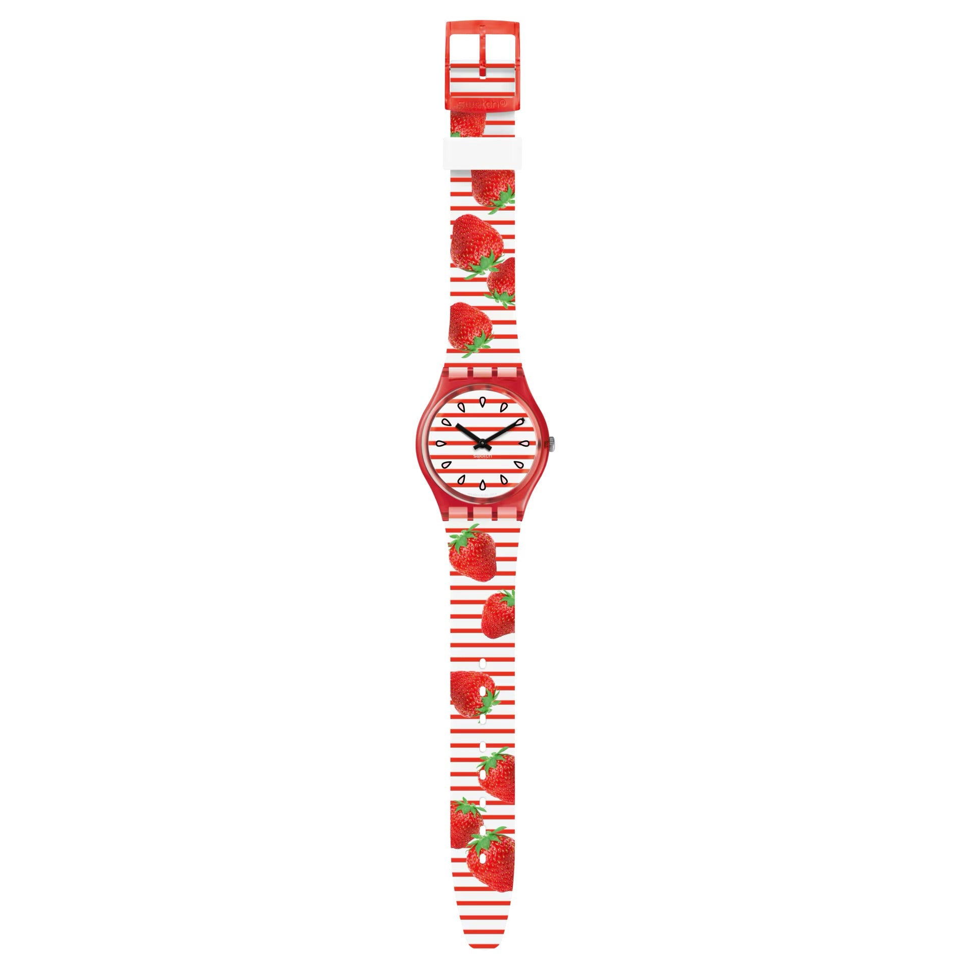 Orologio TOILE FRAISEE Swatch