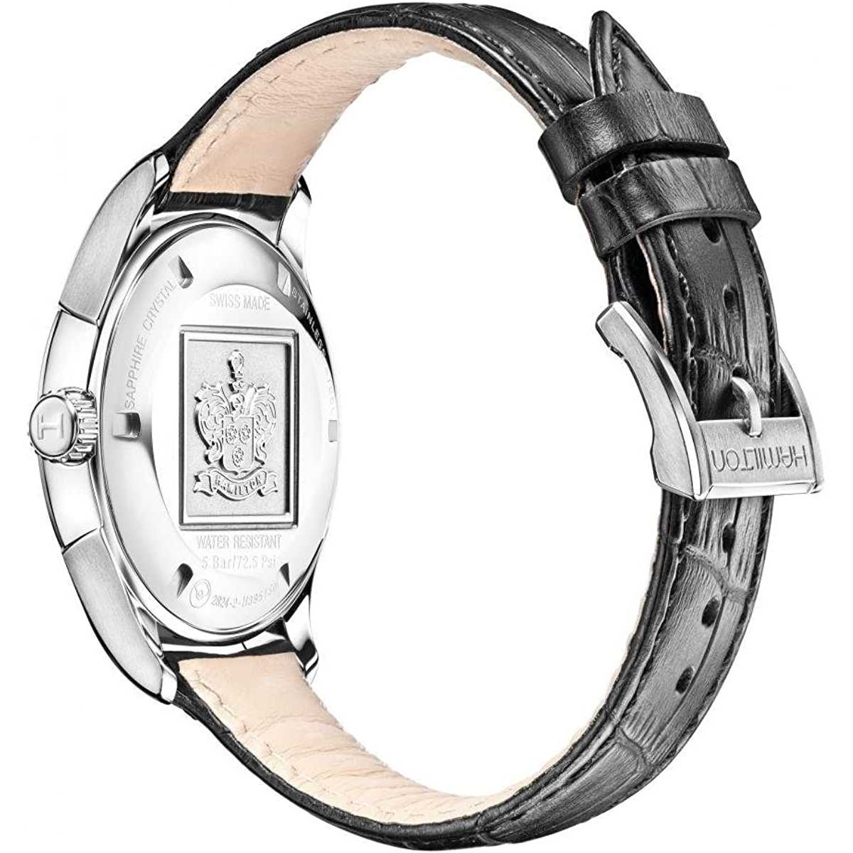 Orologio meccanico uomo HAMILTON American Classic