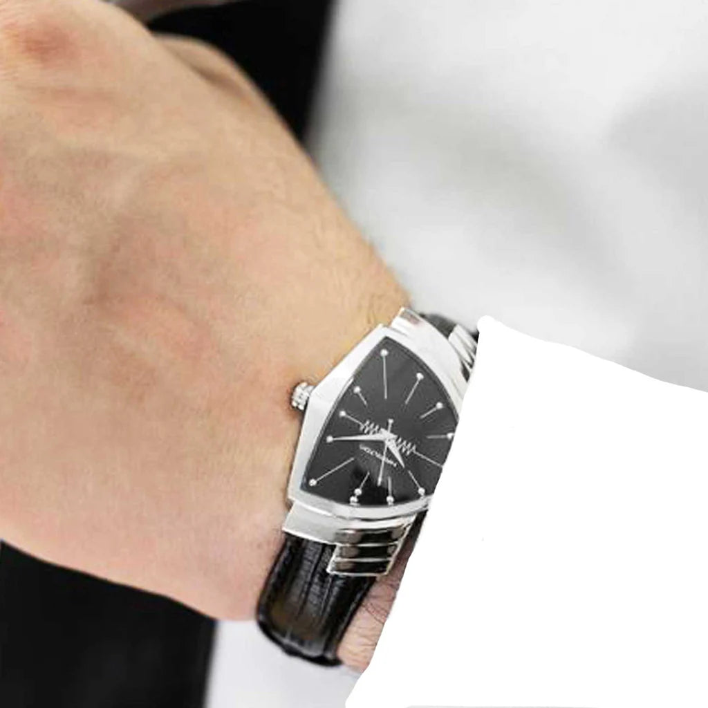 Orologio solo tempo HAMILTON Ventura Quartz