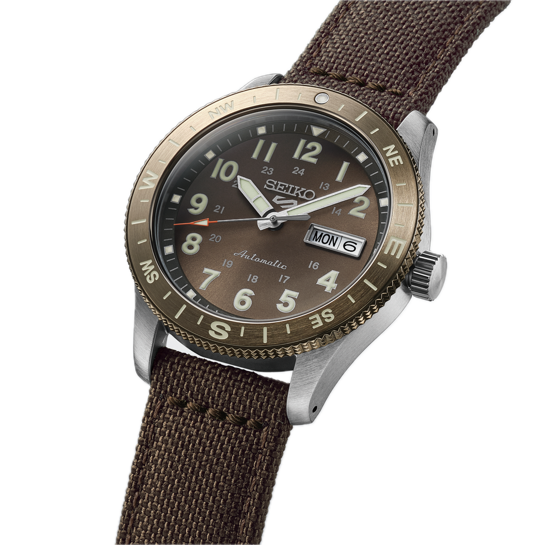 Orologio Uomo 5 SPORTS Seiko