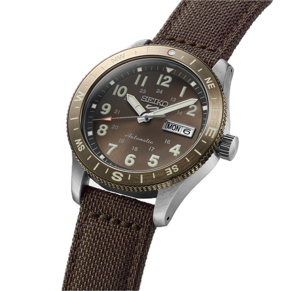 Orologio Uomo 5 SPORTS Seiko
