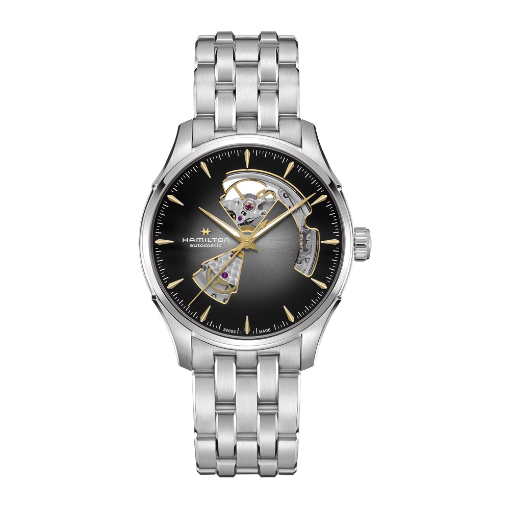 Orologio Uomo JAZZMASTER OPEN HEART Hamilton