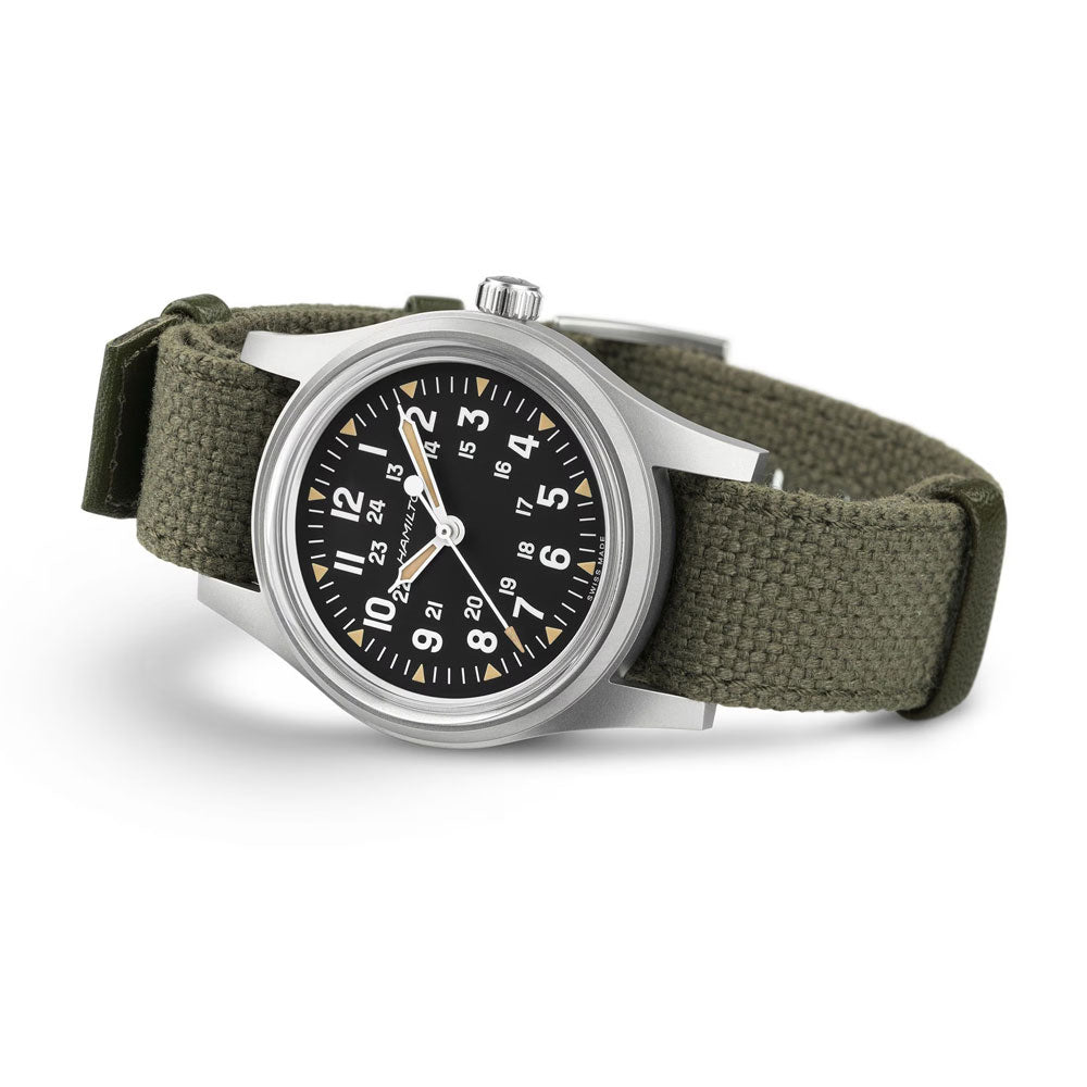 Orologio HAMILTON KHAKI FIELD MECHANICAL 36 mm Exclusive Edition 2026