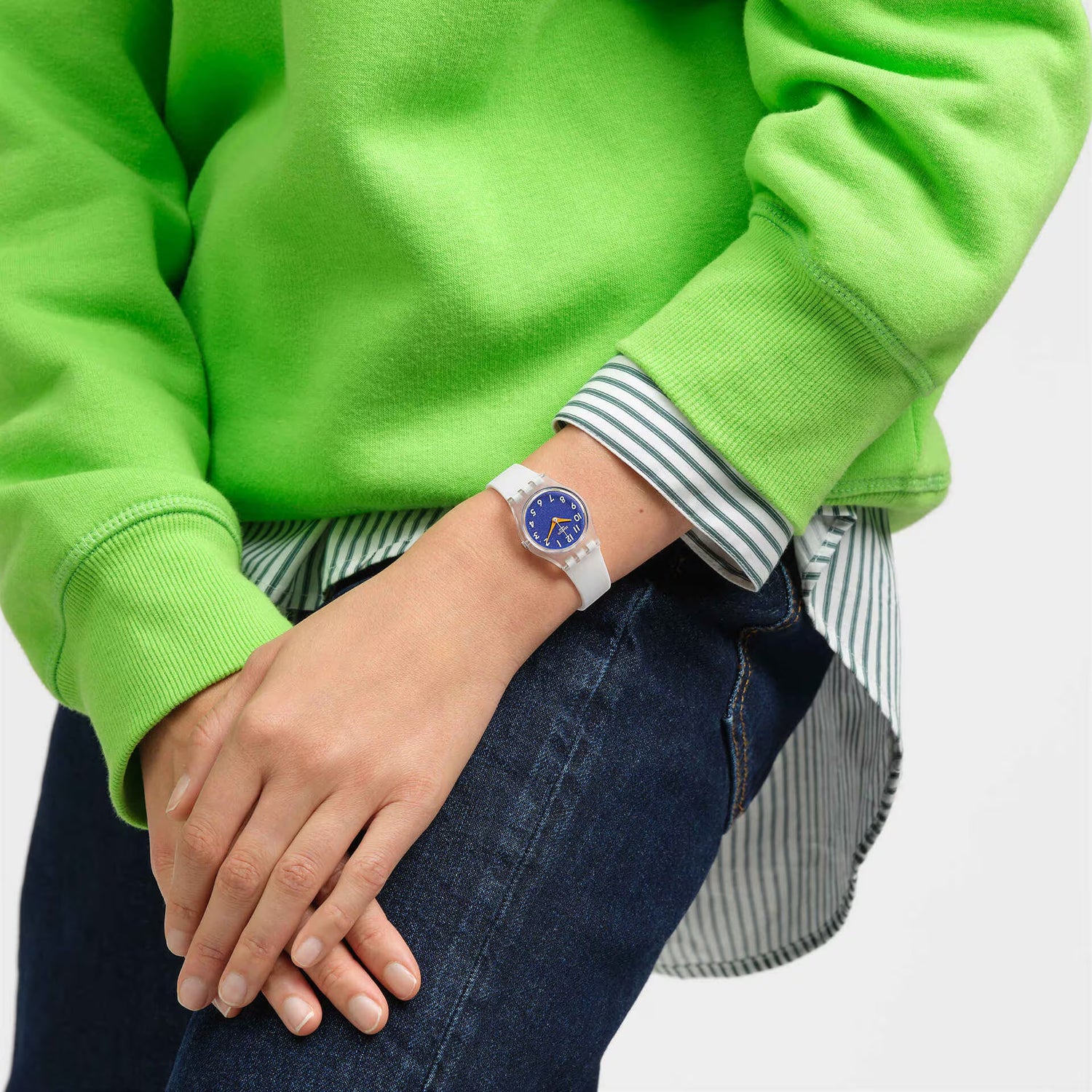 Orologio THE GOLD WITHIN YOU Swatch