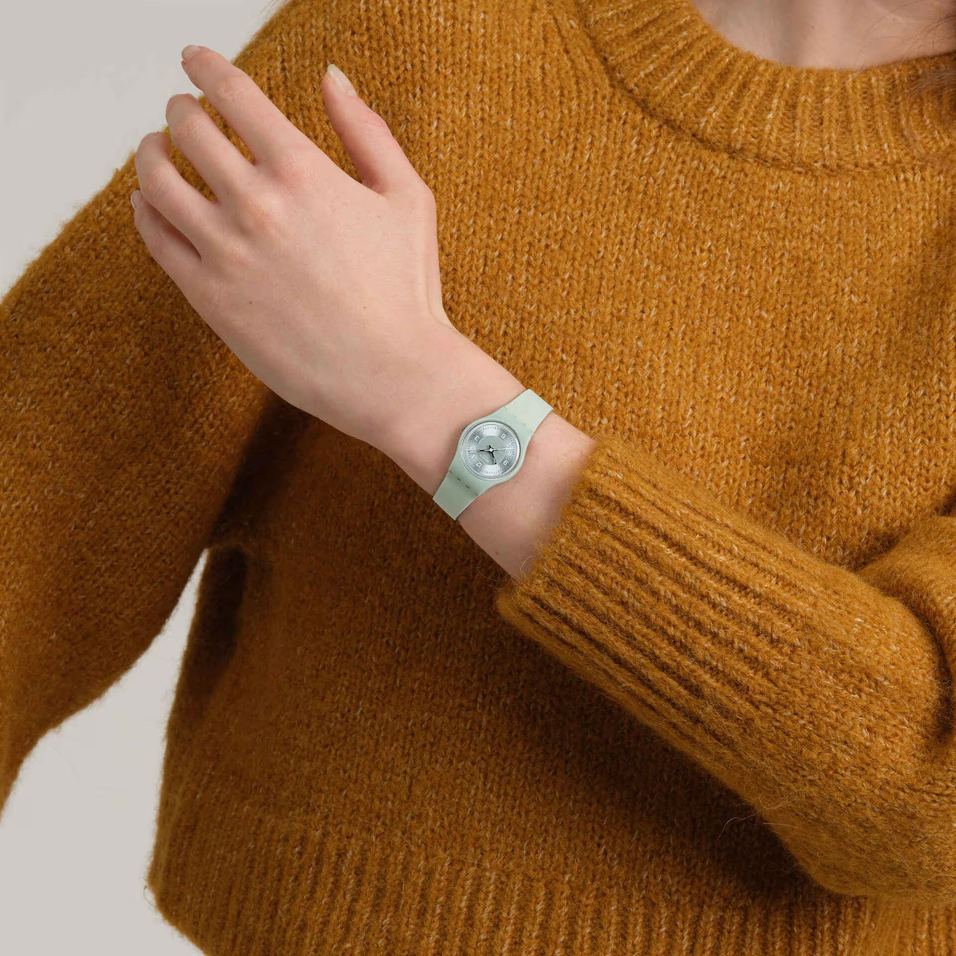 Orologio SERENITY OF SAGE Swatch