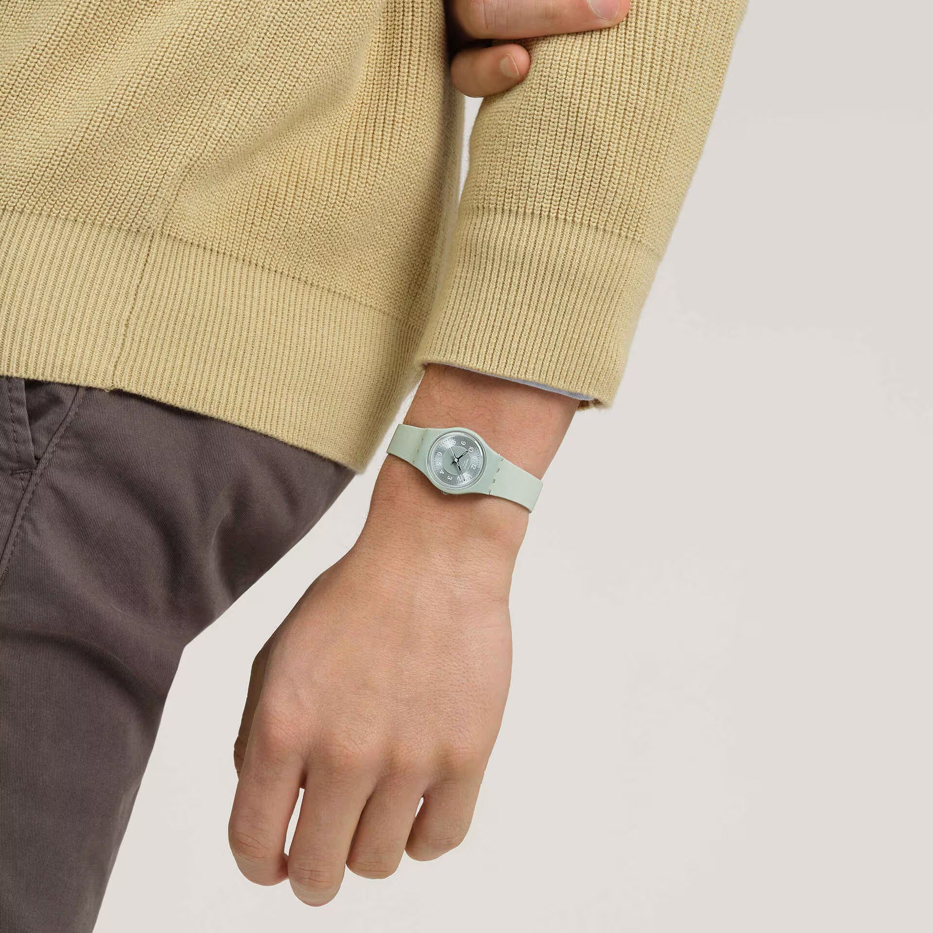 Orologio SERENITY OF SAGE Swatch