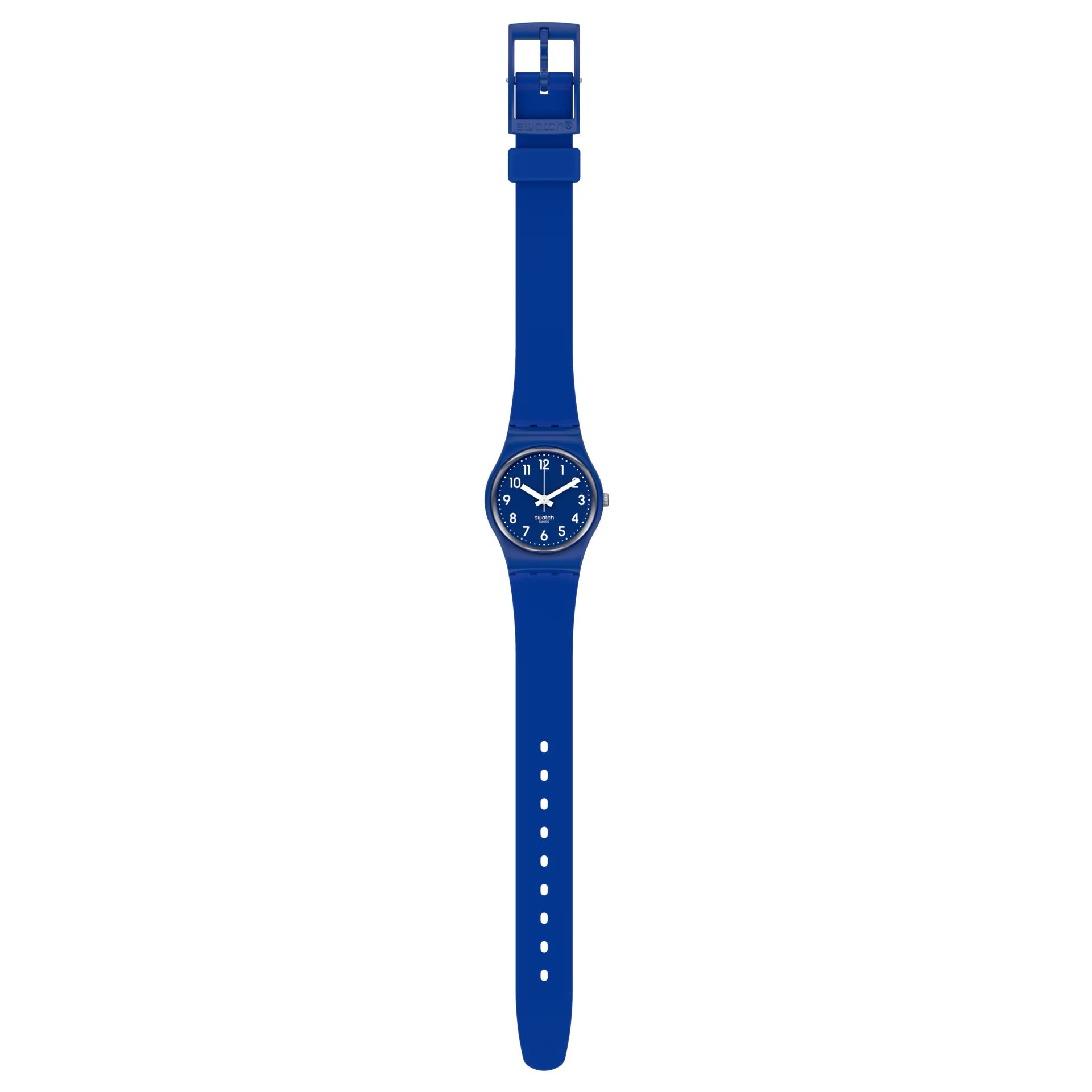 Orologio BACK TO BLUEBERRY GIRL Swatch
