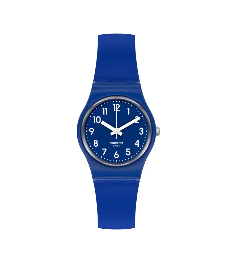 Orologio BACK TO BLUEBERRY GIRL Swatch