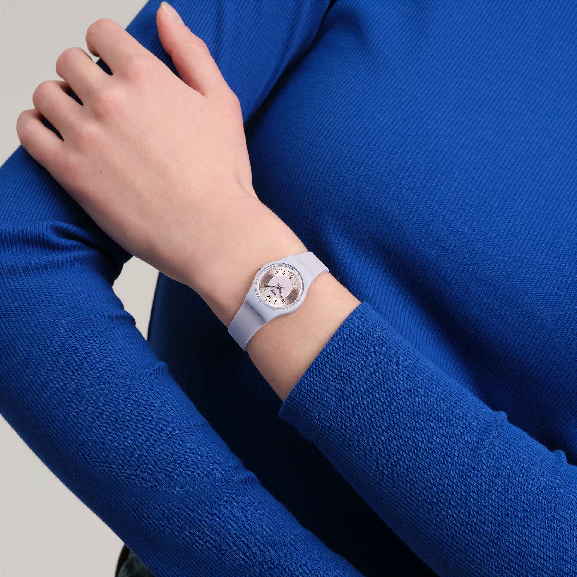 Orologio LILAC LIGHTNESS Swatch