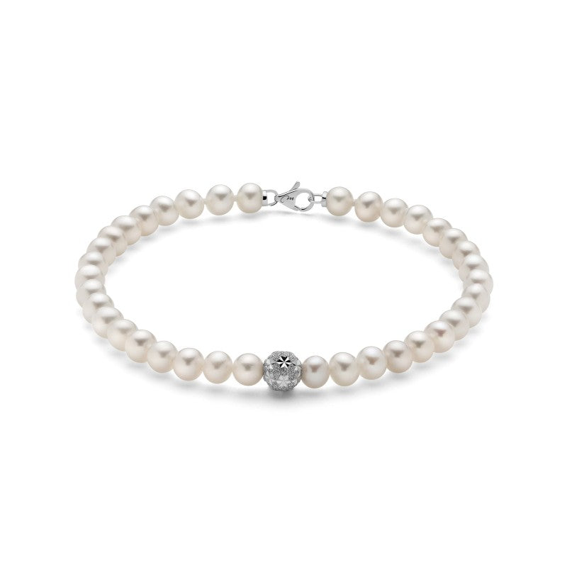 Bracciale Donna PERLE Miluna