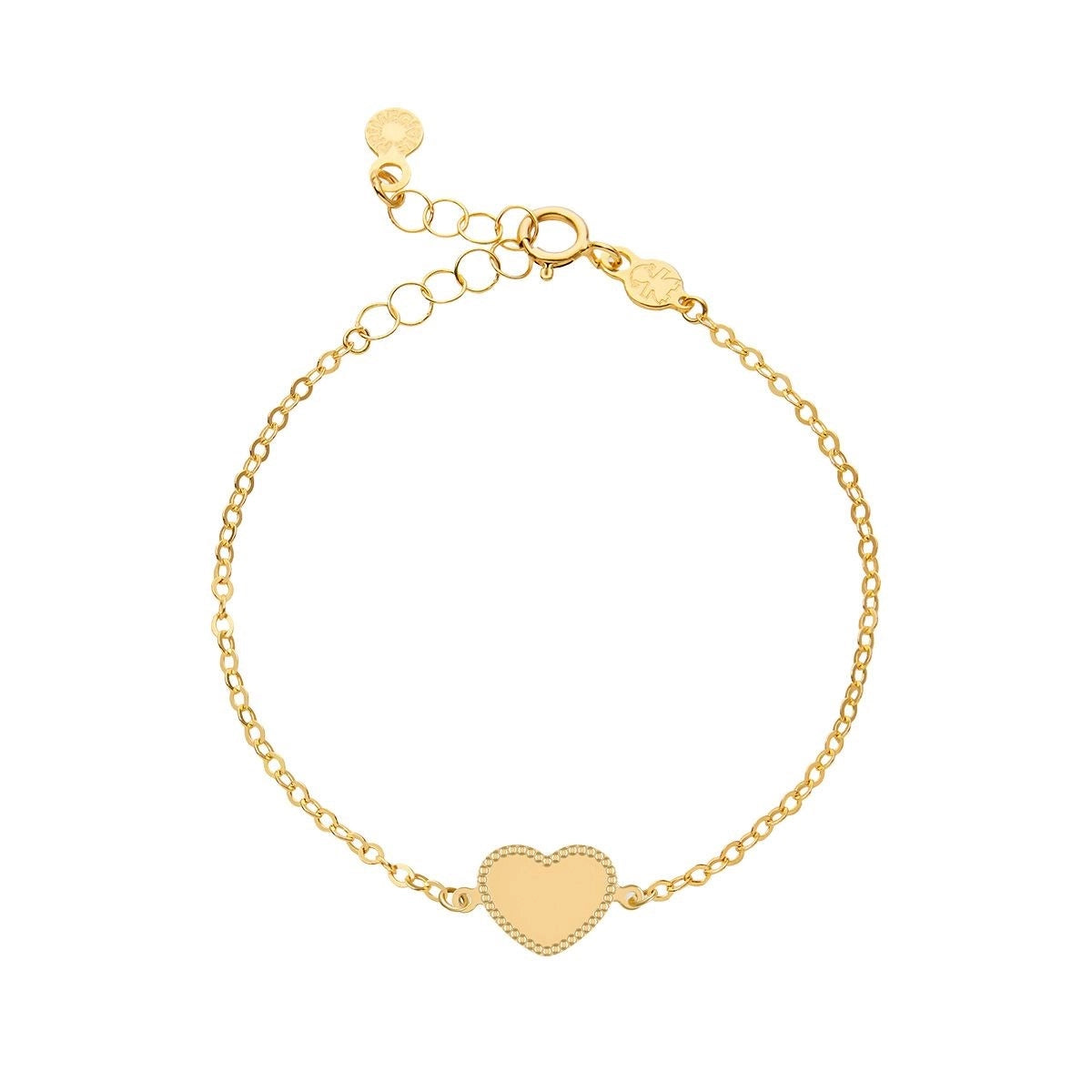 Bracciale CUORE PRIME GIOIE Le Bebè
