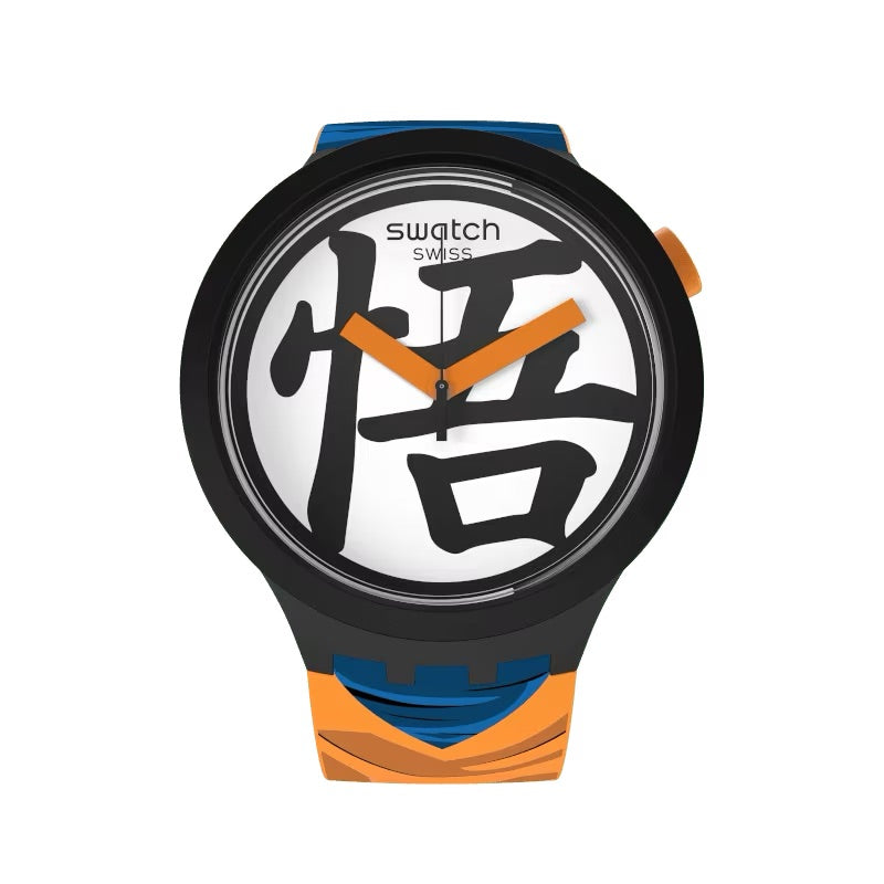 Orologio GOKU X SWATCH Swatch