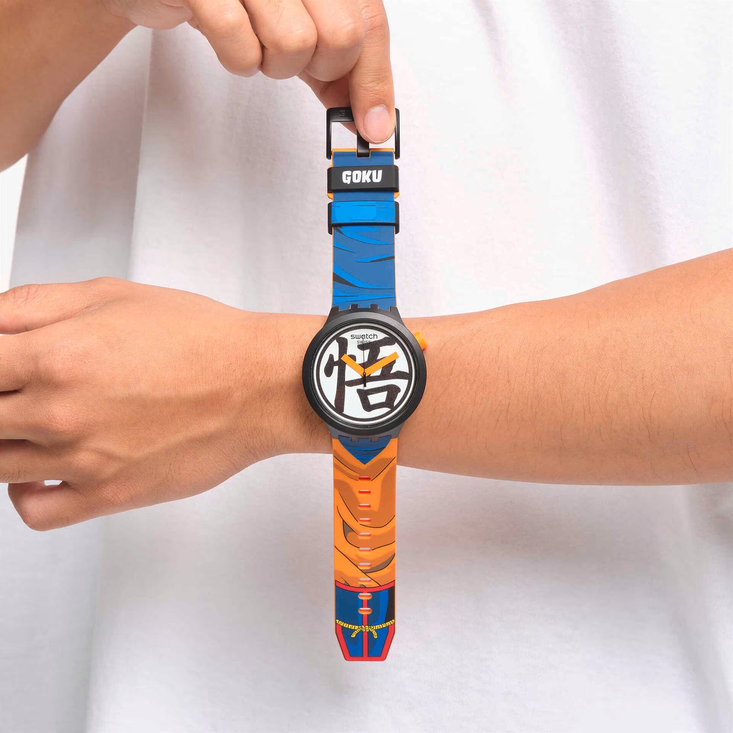 Orologio GOKU X SWATCH Swatch