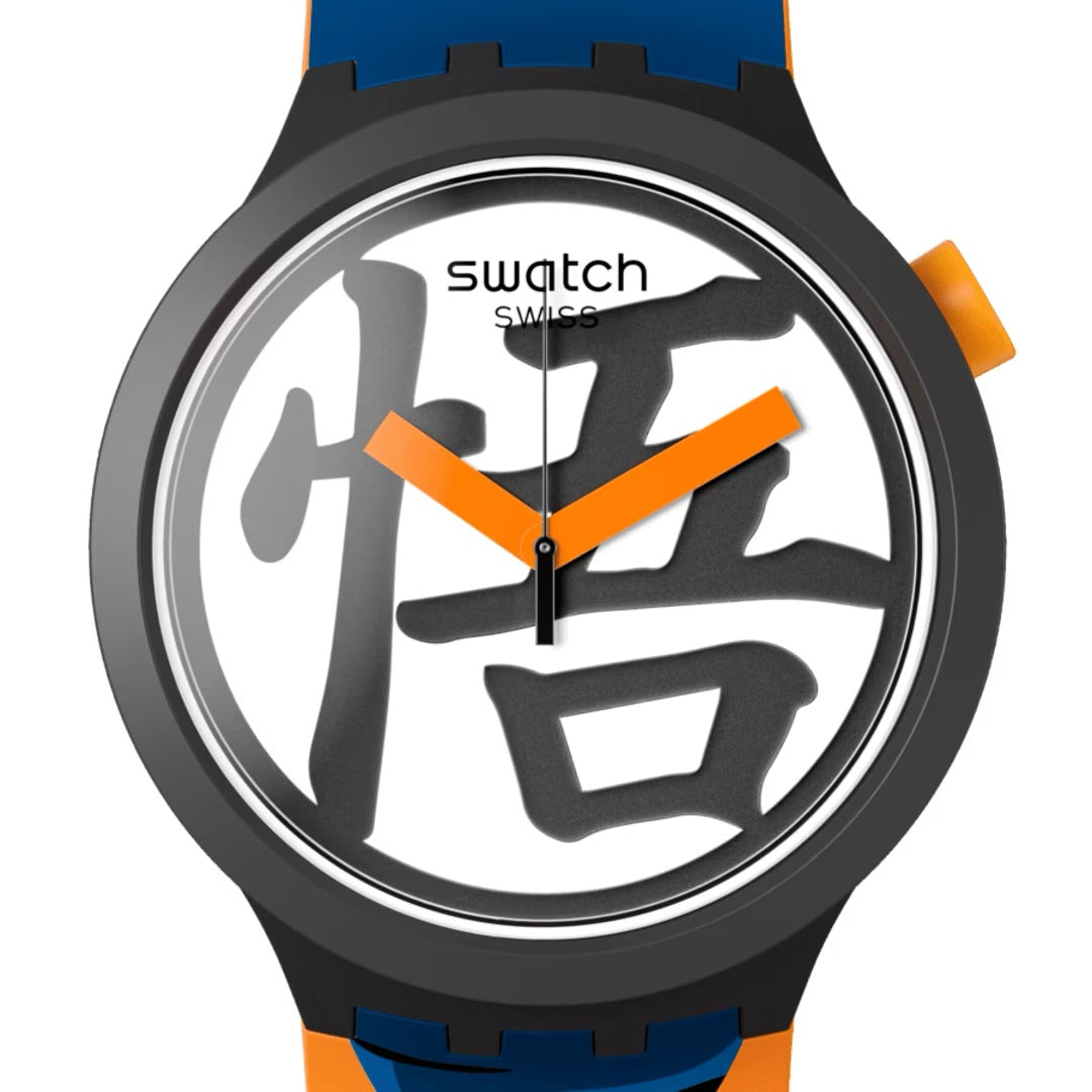 Orologio GOKU X SWATCH Swatch