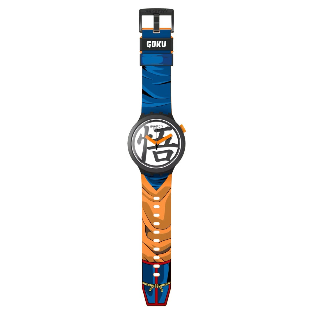 Orologio GOKU X SWATCH Swatch