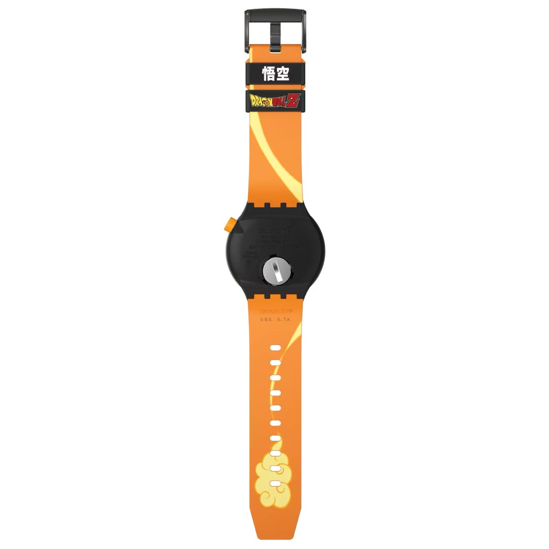 Orologio GOKU X SWATCH Swatch