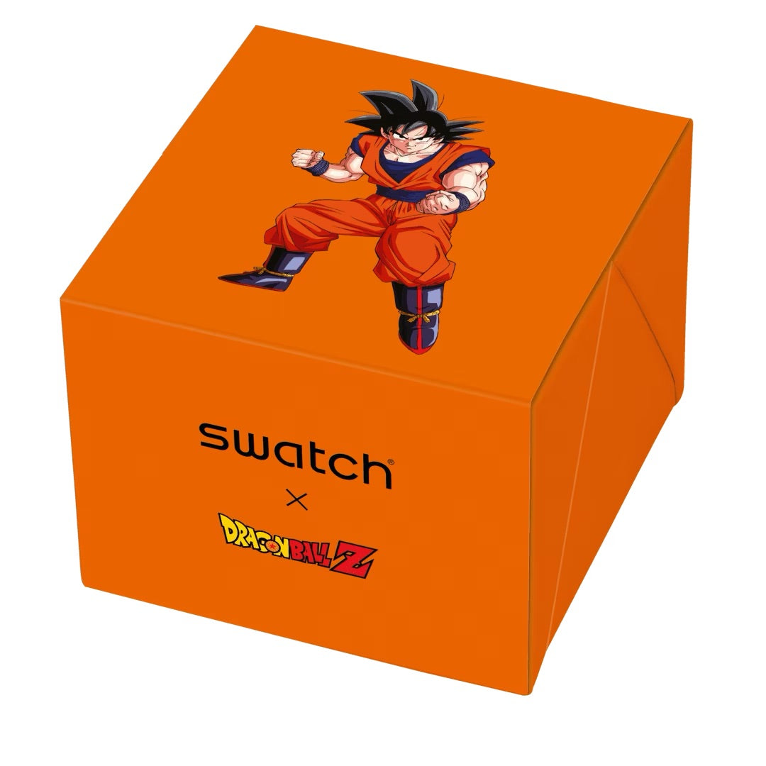 Orologio GOKU X SWATCH Swatch